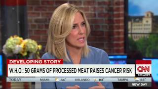 Can bacon really cause cancer?