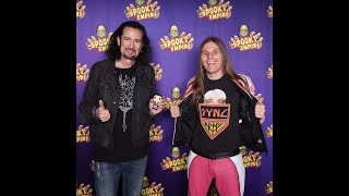 Bruce Kulick Q&A Spooky Empire 11/2/24