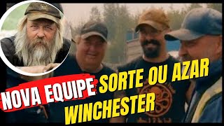 Equipe Winchester - FEBRE DO OURO