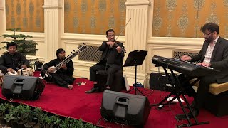 Bands in Delhi | Fusion band in Delhi | Instrument band | Leela Palace Delhi