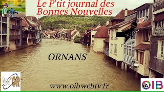 Le sourire derrière les masques - Spécial Ornans