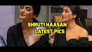 Shruti Haasan Latest Pics ||  Young Hero gets Shruti Haasan