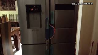 Beko inverter frige repair tip