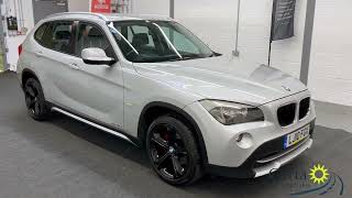 2010 BMW X1 XDrive 18D SE 2.0L Diesel Manual