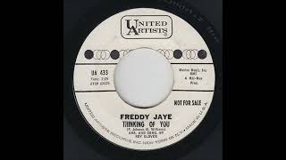 Freddy Jaye -  Thinking Of You