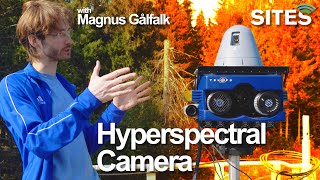 SITES "Hyperspectral Camera" with Magnus Gålfalk