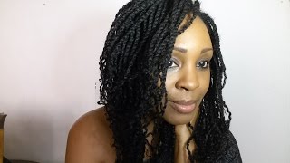 Water Only Hair Washing (Okra Conditioner Application~3, & My Thoughts)