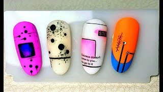 NEW MANICURE DESIGNS SPRING-SUMMER  / В ТРЕНДЕ МАНИКЮР ВЕСНА-ЛЕТО 2020