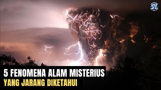 5 fenomena Alam Misterius yang jarang di ketahui, satu diantaranya adalah Bola Naga