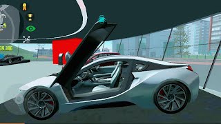 Buying the most high-tech car // bmw i8 //Driving car simulator 2// gameplay