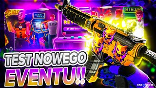 ✨TEST NOWEGO EVENTU NA STRONIE CSGO-SKINS