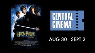 Harry Potter and the Chamber of Secrets at Central Cinema