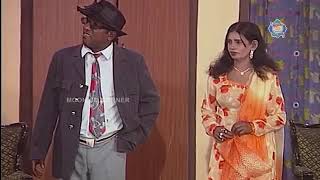 Best Of Lucky Dear and Sajan Abbas New Pakistani Stage Drama