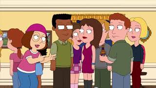 Family Guy - Meg Takes Up Drinking [Part One]