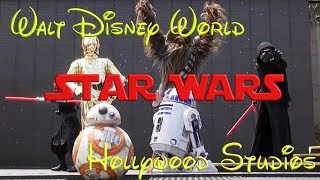 Star Wars Live Action Show Disney World Hollywood Studios Orlando