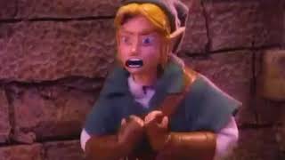 Robot chicken Zelda real ending