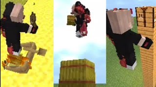 Dream Insane Moments But On Bedrock Edition | Skylight