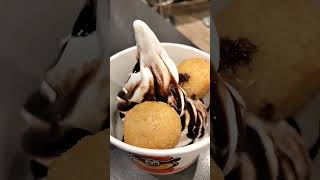 A&W ES KRIM VANILLA BOLA DURIAN