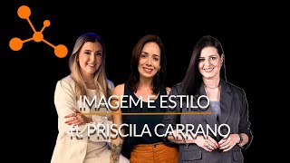 18 Episódio do Presença e Conexões #dandooquefalar com Priscila Carrano