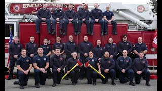 Career Recruit Class 308 Graduation - February 10, 2023