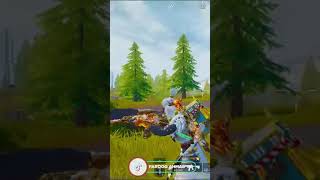 SILVER GURU M416 GLORIOUS MOMENTS #shortvideo #pubgmobile