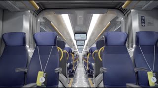 Riparte il piano di consegna e l'ingresso in servizio dei nuovi treni