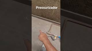 chuveiro com mais pressão com pressurizador instalado ROWA RW 12