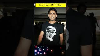 Best clicks of thala MS Dhoni(2)