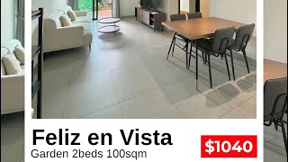 FELIZ EN VISTA GARDEN 2 BEDROOMS