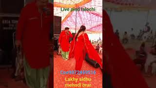 #Lakhy#sidhu#mehndi#brar#shortviral