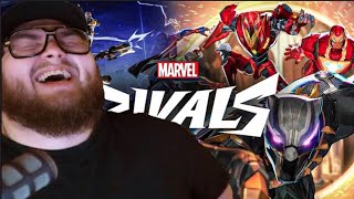 FattyPillow - Marvel Rivals (NERVY)