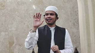 ahle Hadees juma bayan by sheikh abdul muqtadir