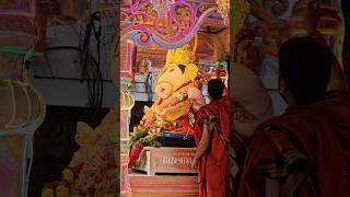 Pune Ganpati Visarjan 2024 | Manache 5 Ganpati | Shrimant Dagduseth Halwai Ganpati #puneganpati