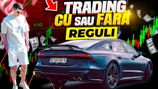 DAY TRADING PROFITABIL FĂRĂ REGULI? ( Cum sa faci bani online )