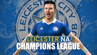 FIFA23 - ESTREIA MÁGICA! Real Madrid vs. Leicester Champions League Modo Carreira