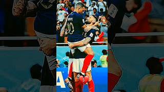 Mbappe X Giroud X Alvarez X  Agüero #shorts #trending #viral #funny #fyp #fypシ #ronaldo #cr7 #mbappe