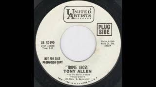 Tony Allen  - Triple Cross