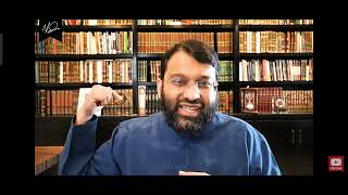 Shaykh Yasir Qadhi on intention being key in establishing shirk & debate with Medina Uni Student