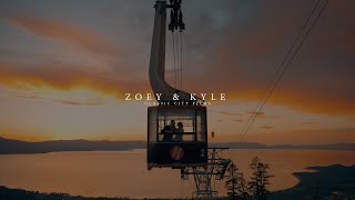 Zoey & Kyle | Classic City Films | Classic Highlight | Heavenly Ski Resort