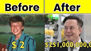 Zero To Hero Story Of Elon Musk | How Elon Musk Became Richest Man