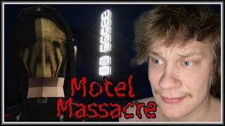 Olisitko yötä tässä motellissa? | Motel Massacre