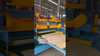 Geelong- 5ft spindleless veneer peeling machine