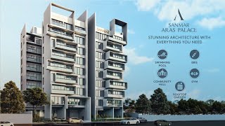 Aras Palace By Sanmar |  Luxury Home For Sale at Bashundhara Dhaka