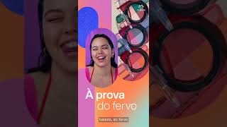 Sensacional!! Fique exclusiva e linda no carnaval com a nova linha de maquiagem Natura Faces 😉🛍️!