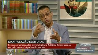 Manipulação de eleições - Participação no programa "Causa & Efeito", RTP África, em 13/10/2023 (II)