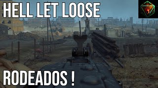 HELL LET LOOSE - Rodeados en Stalingrado | Gameplay Español