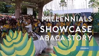 In Full Festival Fashion, Panganiban Youth Wow Fiesta Audiences with Their Dance Moves