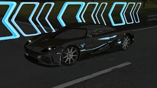 DarkBASIC Pro car reflection зеркальный кузов