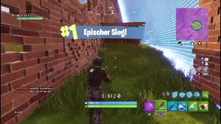 FORTNITE Solo 21 Kills WIN