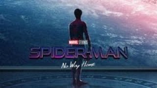 Spiderman no way home Trailer (concept art)